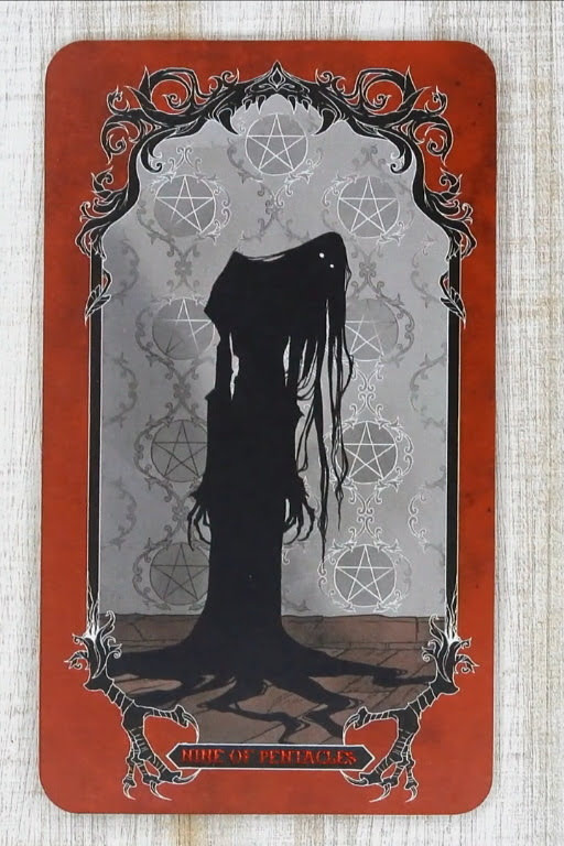 Horror Tarot